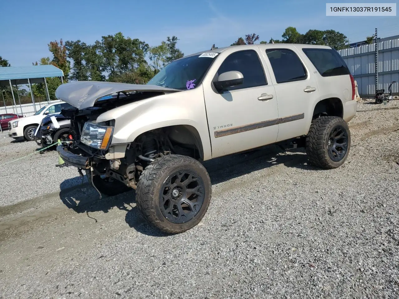 Chevrolet Tahoe (II)