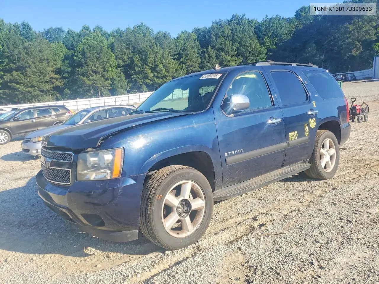 Chevrolet Tahoe (II)