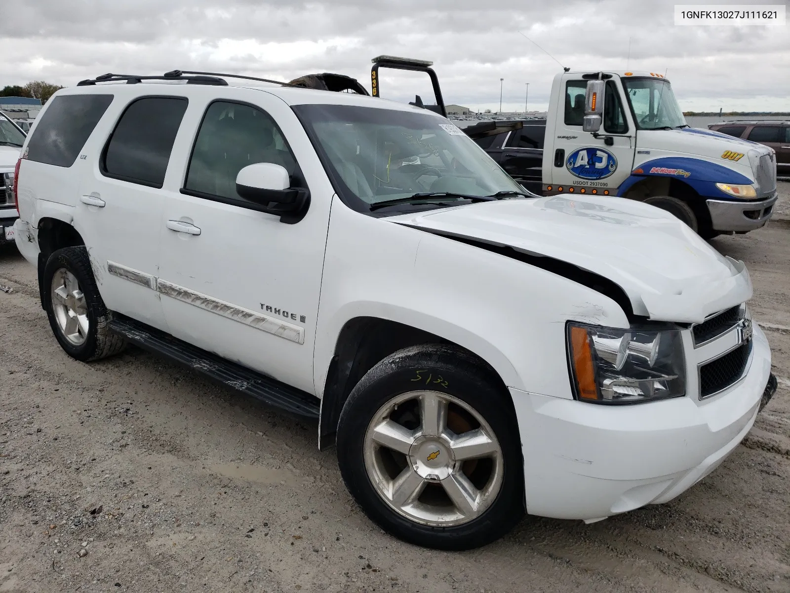 Chevrolet Tahoe (II)