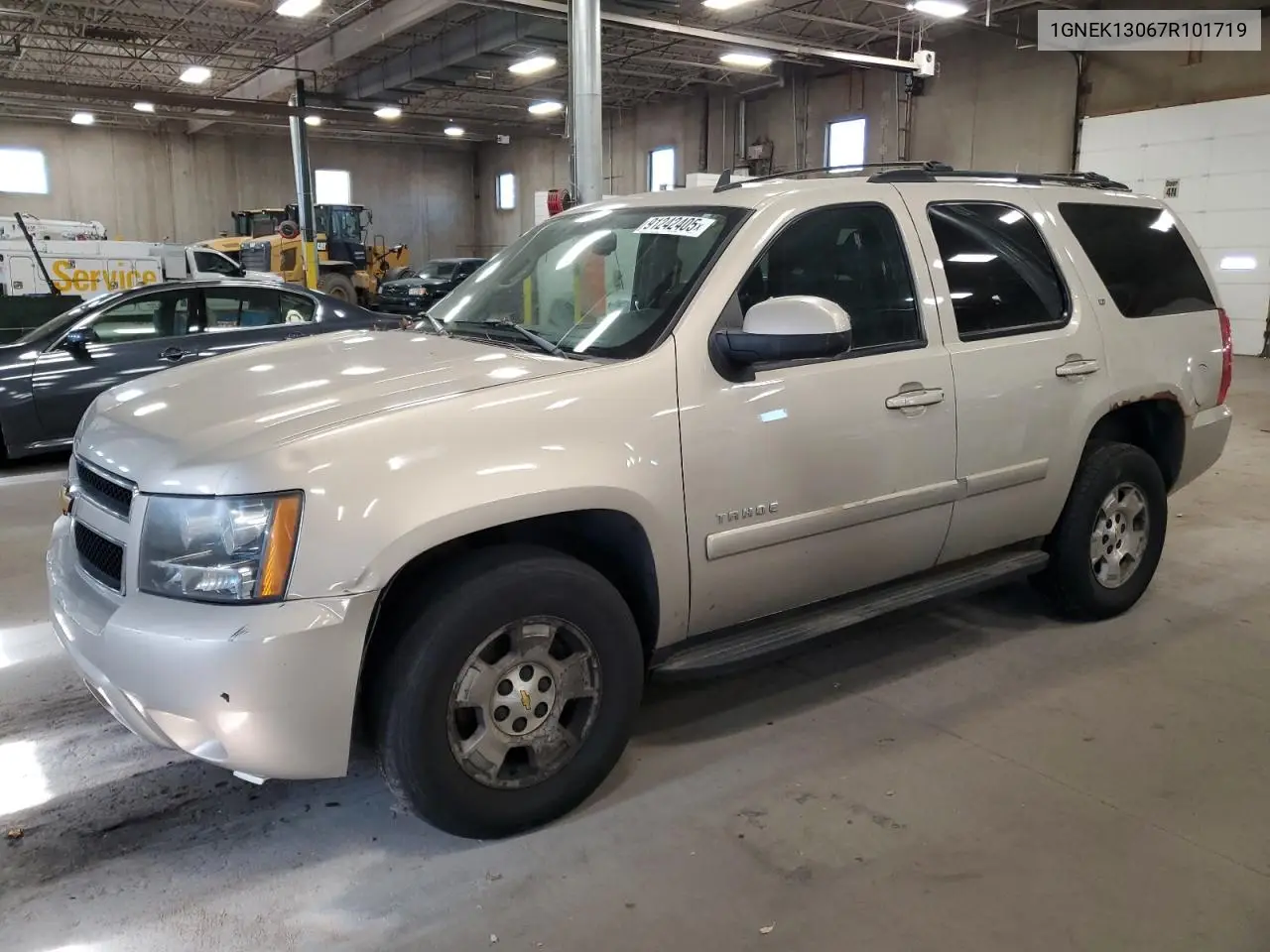 Chevrolet Tahoe (II)