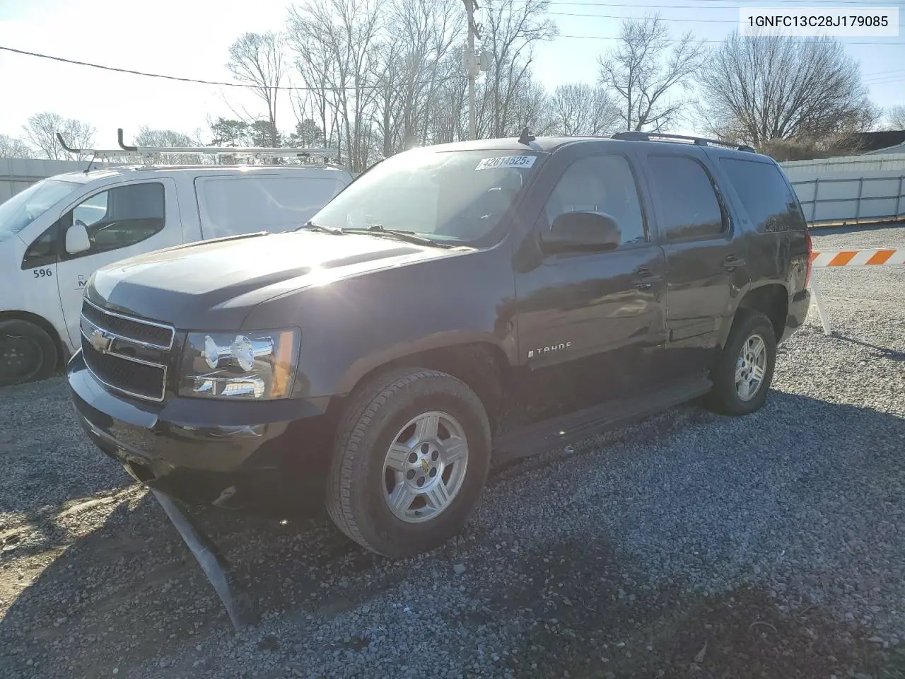 Chevrolet Tahoe (III)