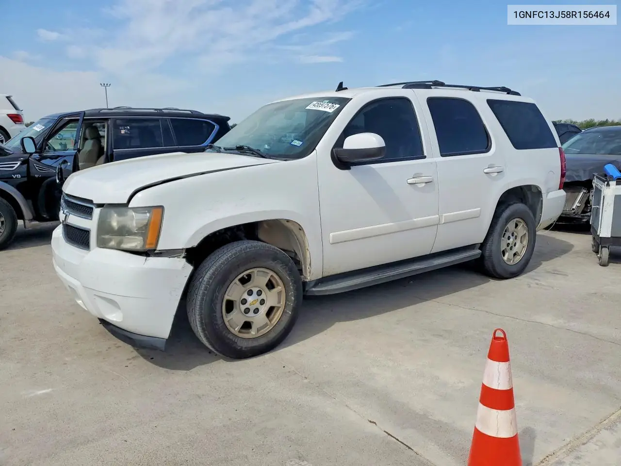 Chevrolet Tahoe (III)