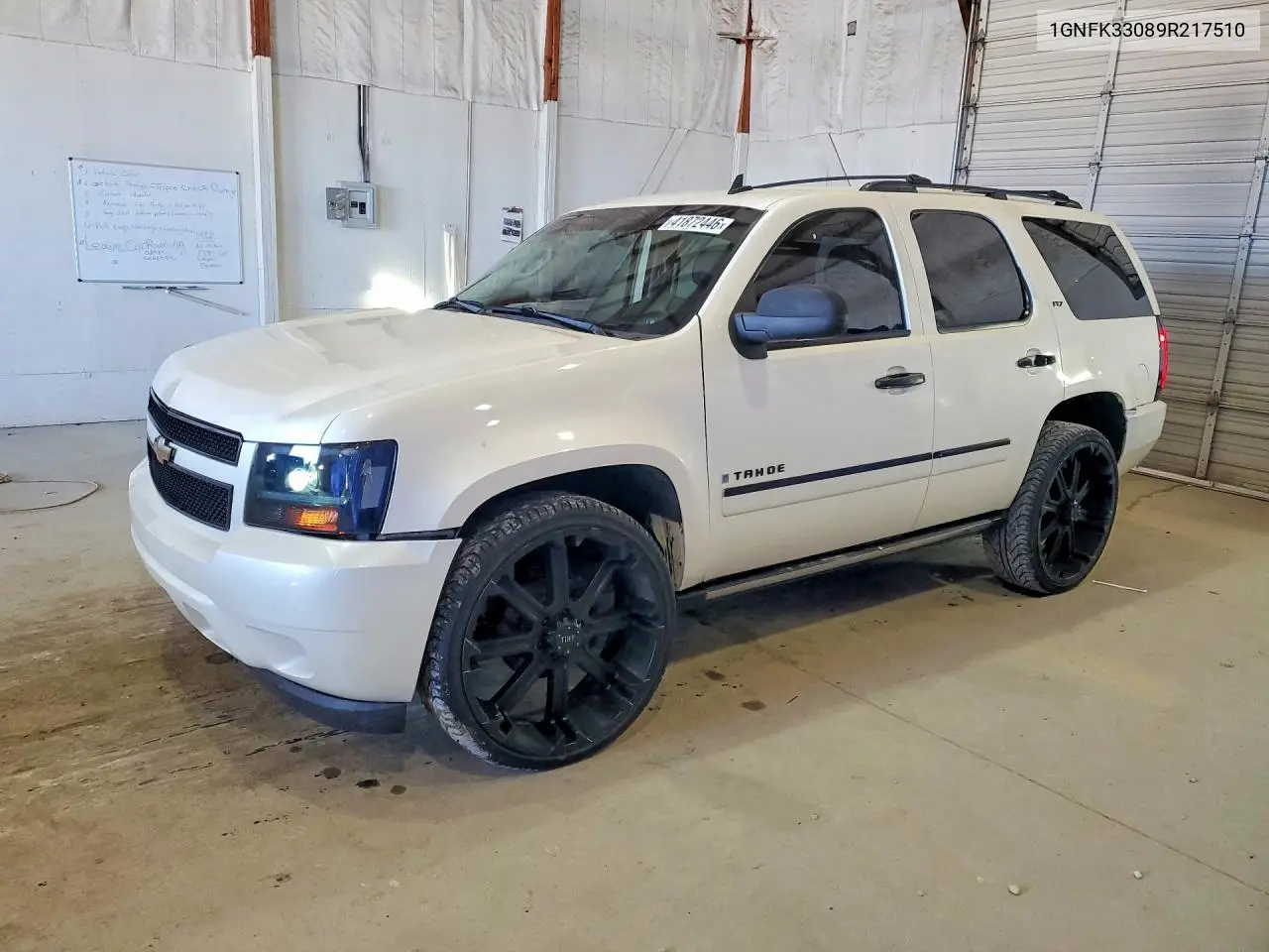 Chevrolet Tahoe (III)