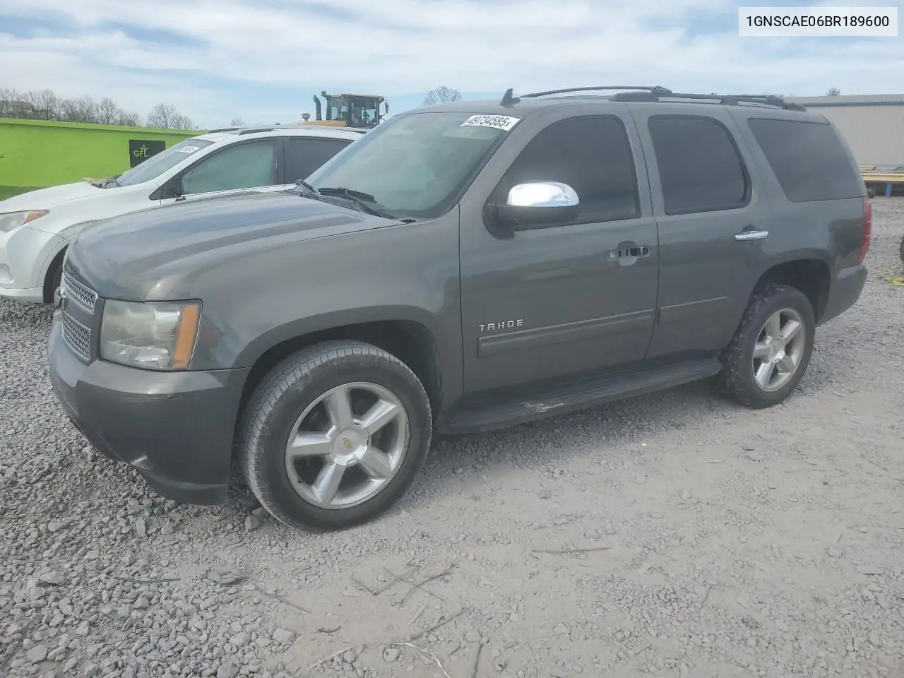 Chevrolet Tahoe (III)