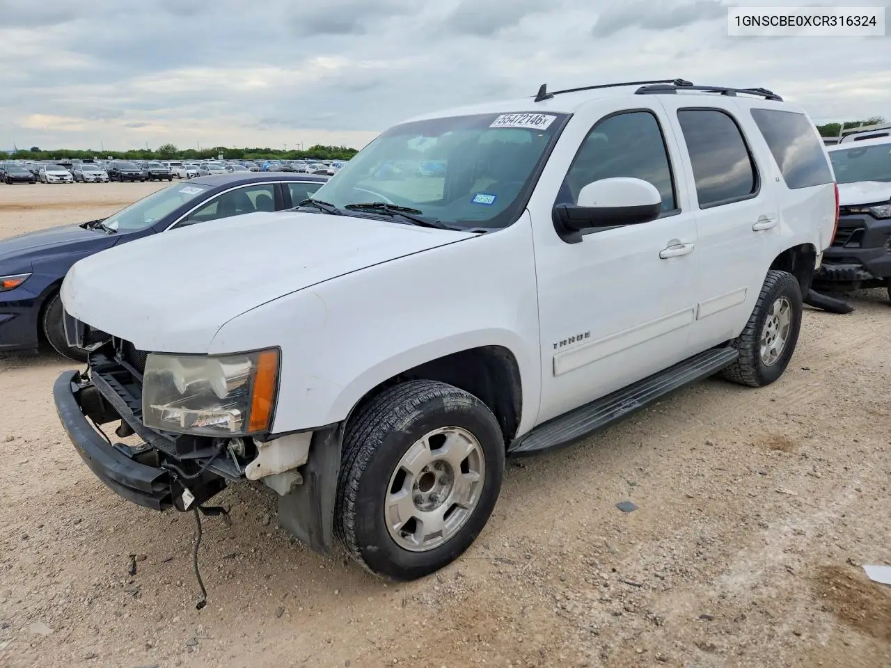 Chevrolet Tahoe (III)