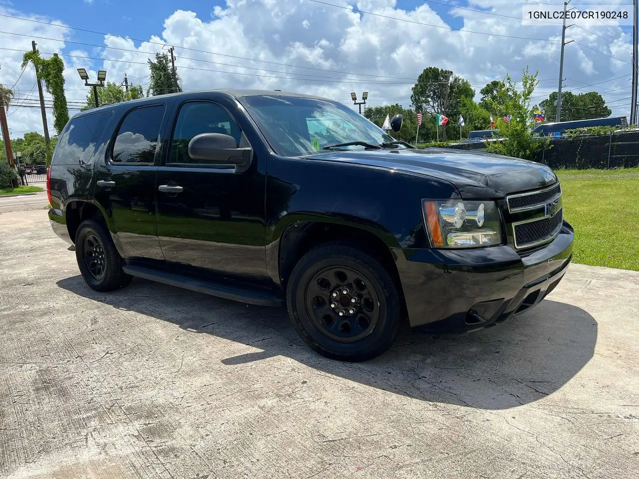 Chevrolet Tahoe (III)