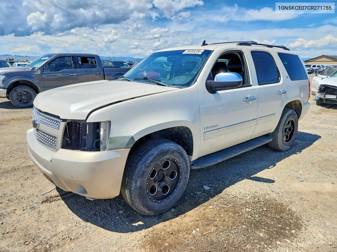 Chevrolet Tahoe (III)