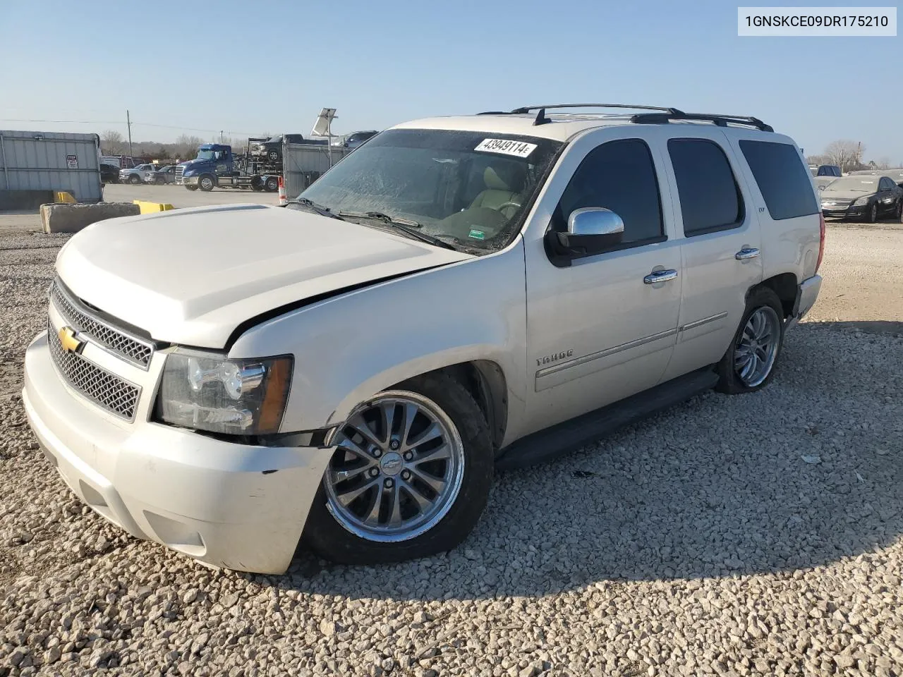 Chevrolet Tahoe (III)