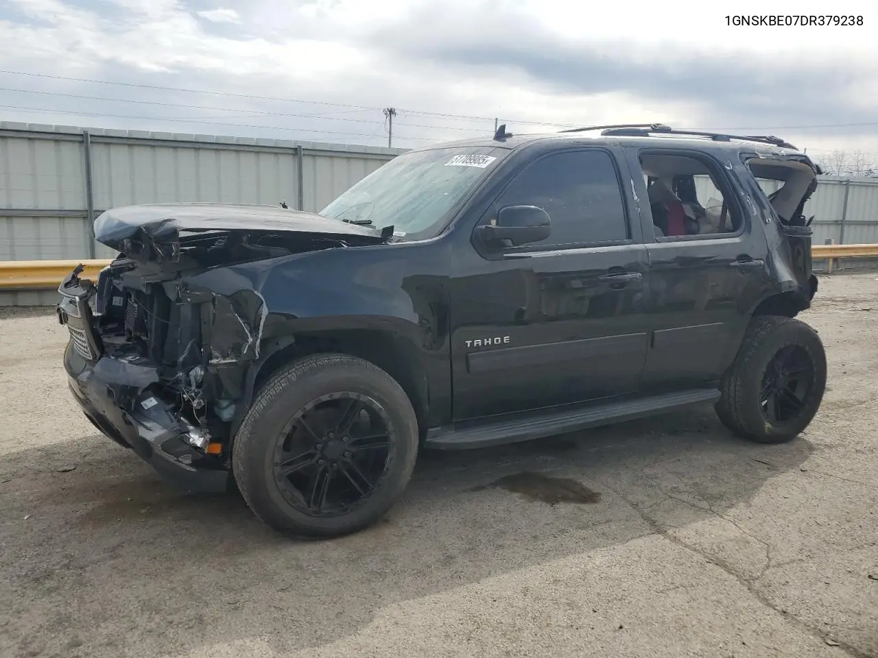 Chevrolet Tahoe (III)