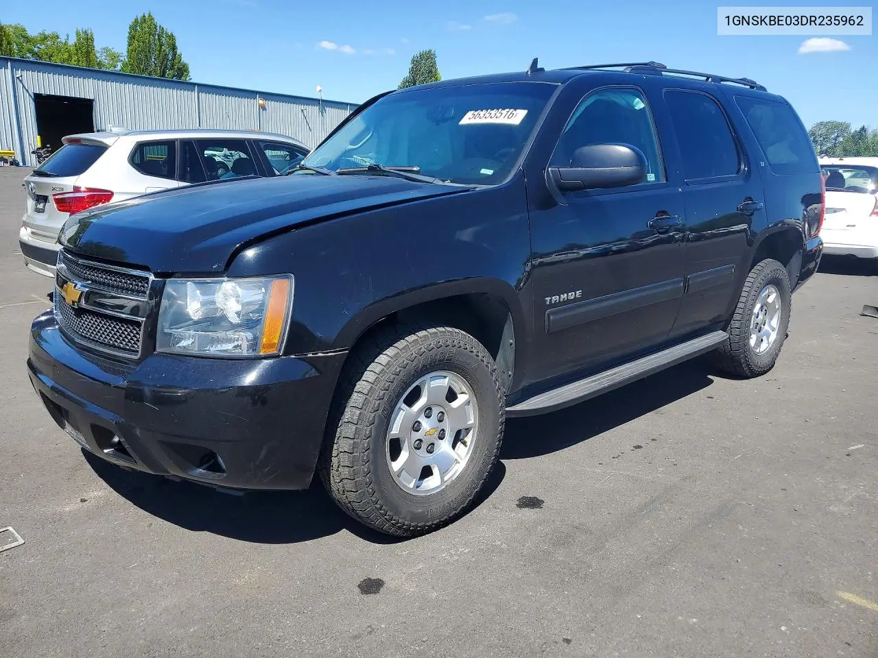 Chevrolet Tahoe (III)