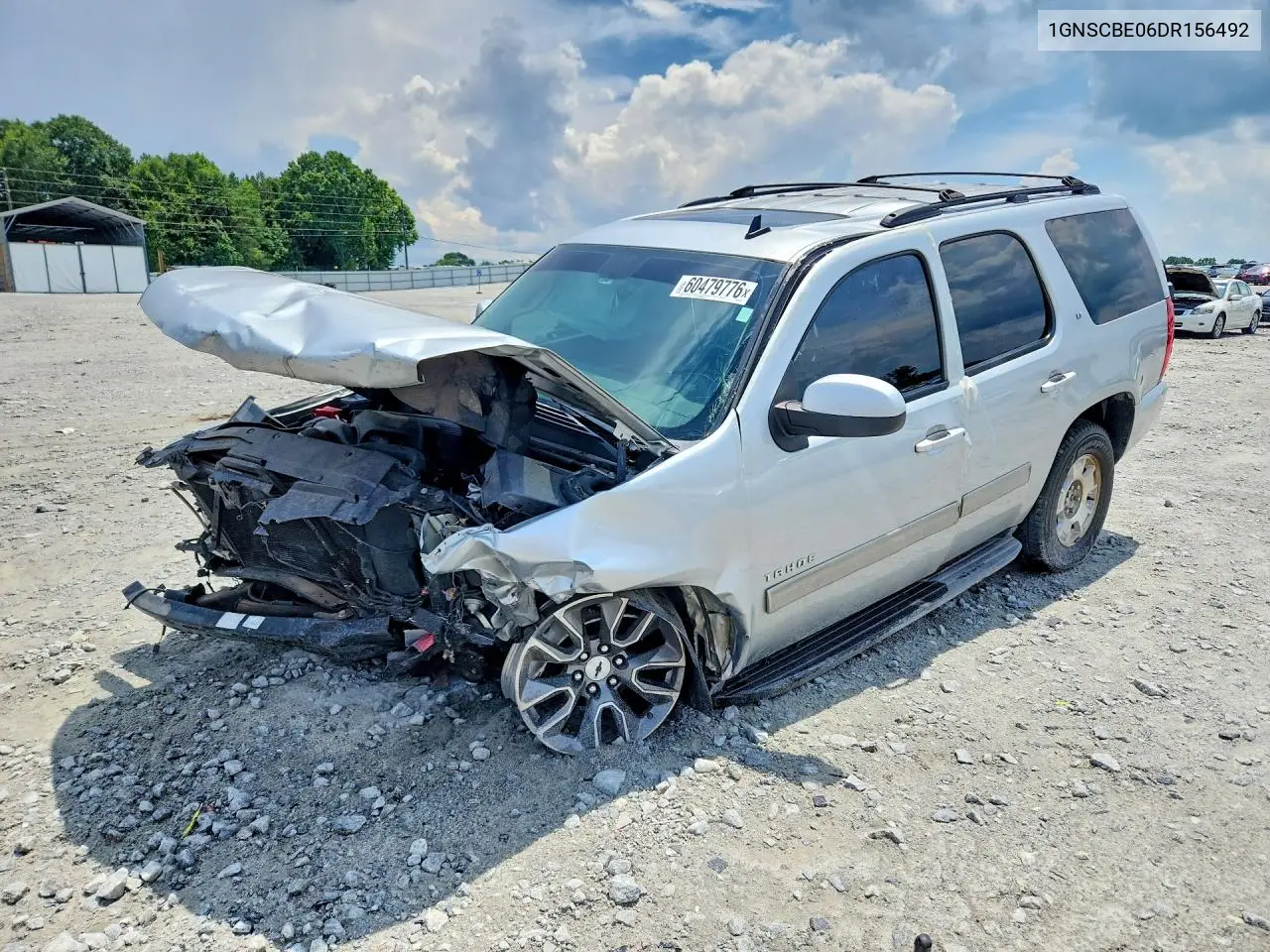 Chevrolet Tahoe (III)