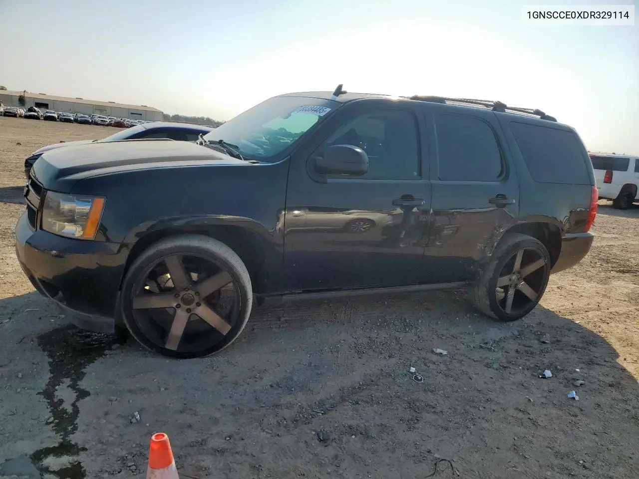 Chevrolet Tahoe (III)