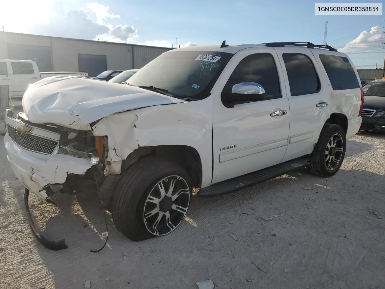 Chevrolet Tahoe (III)