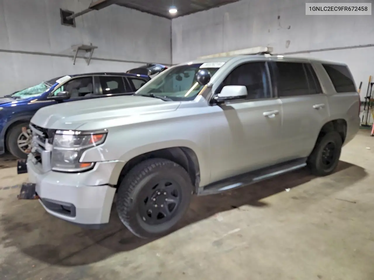Chevrolet Tahoe (IV)