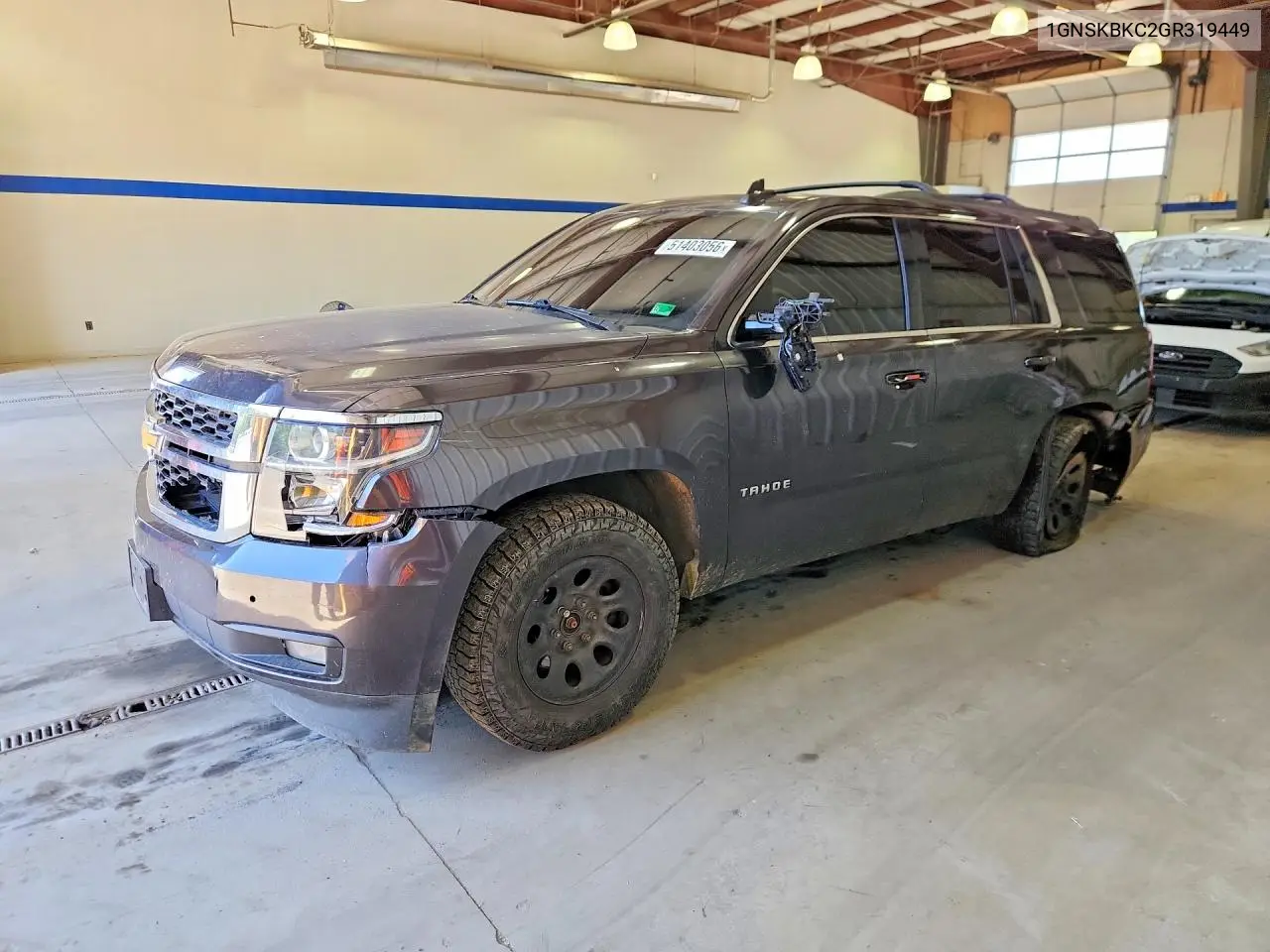 Chevrolet Tahoe (IV)