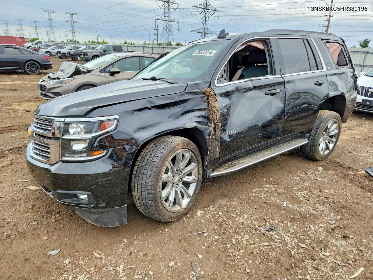 Chevrolet Tahoe (IV)