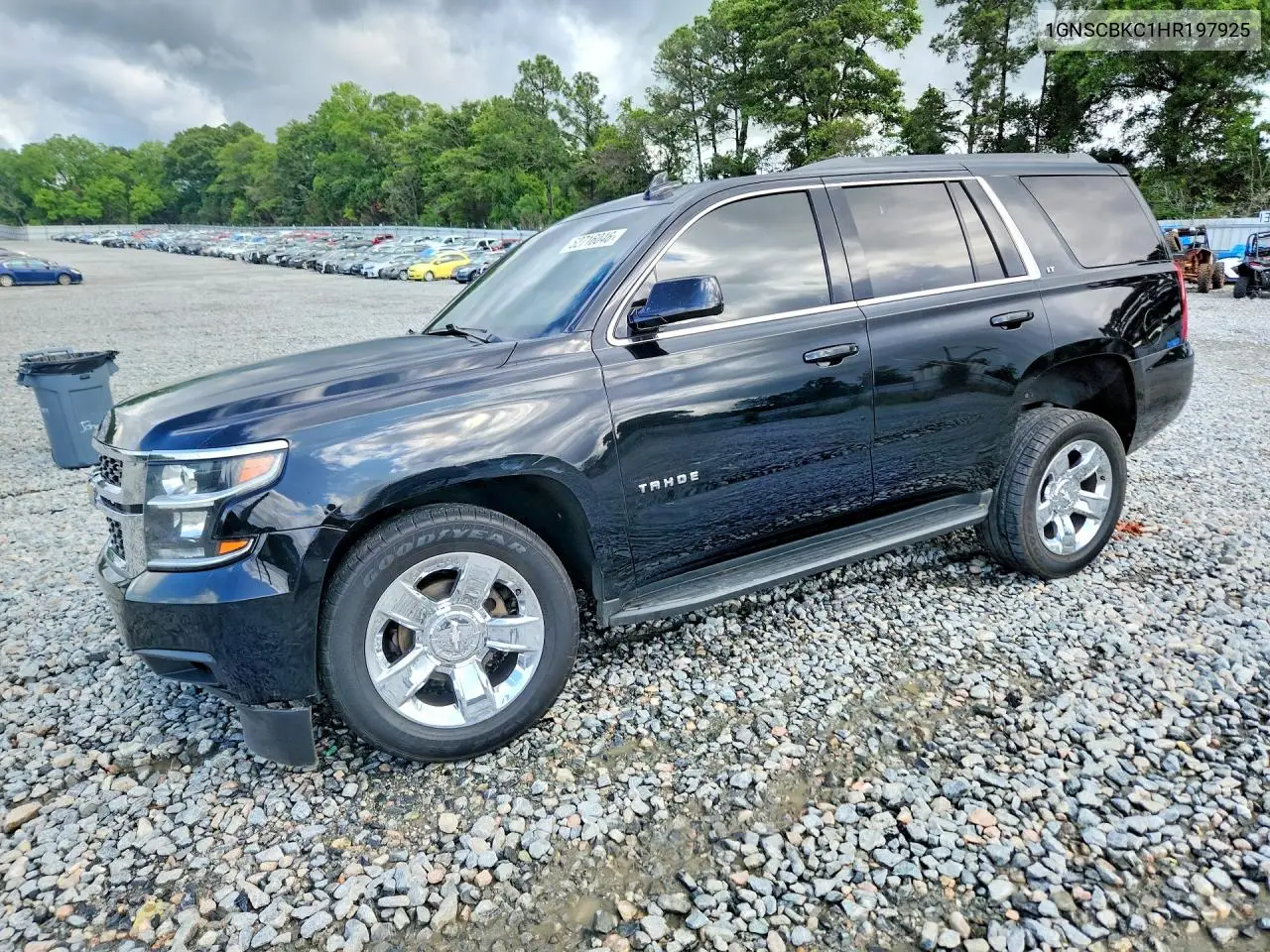 Chevrolet Tahoe (IV)