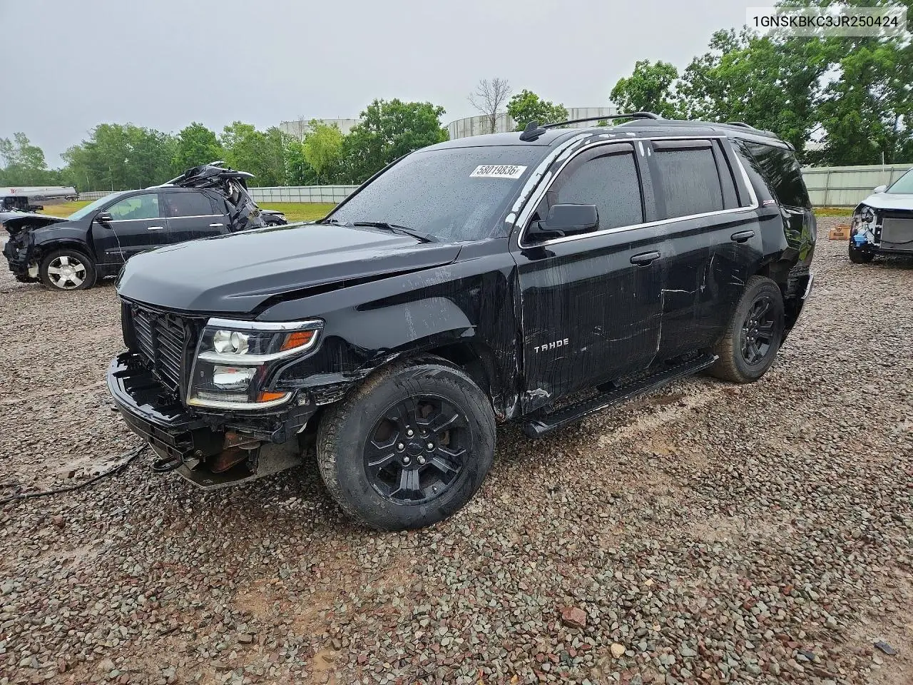 Chevrolet Tahoe (IV)
