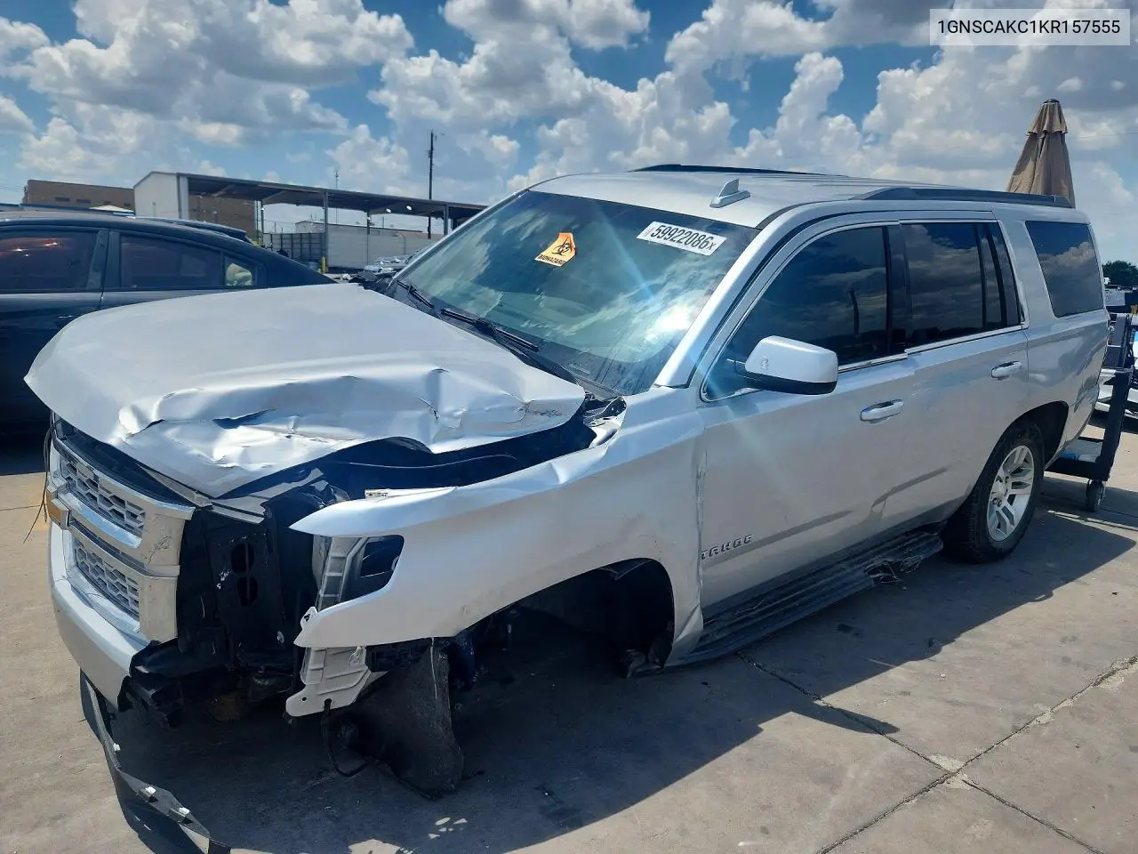 Chevrolet Tahoe (IV)