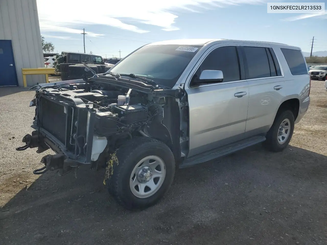 Chevrolet Tahoe (IV)
