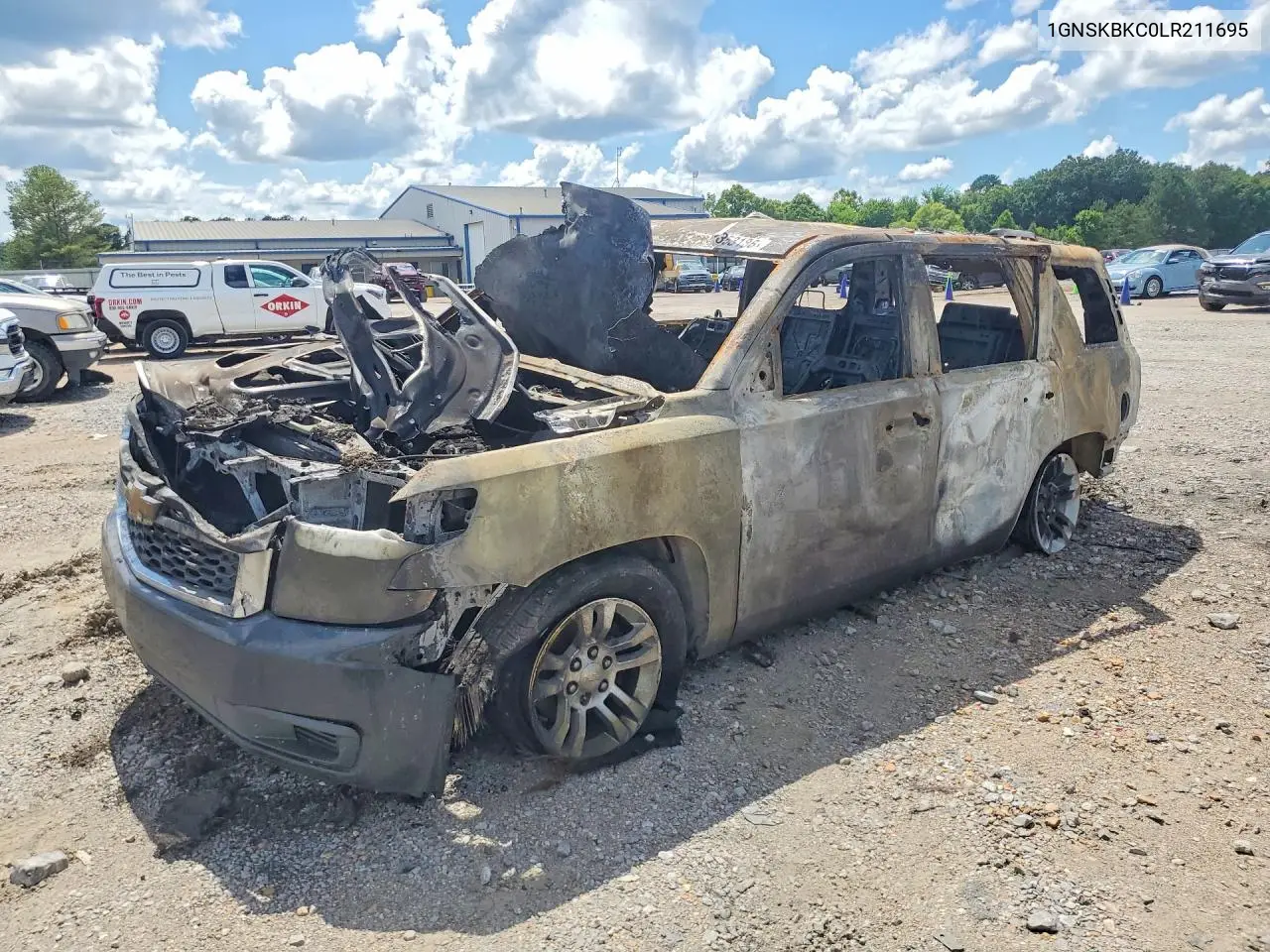 Chevrolet Tahoe (IV)