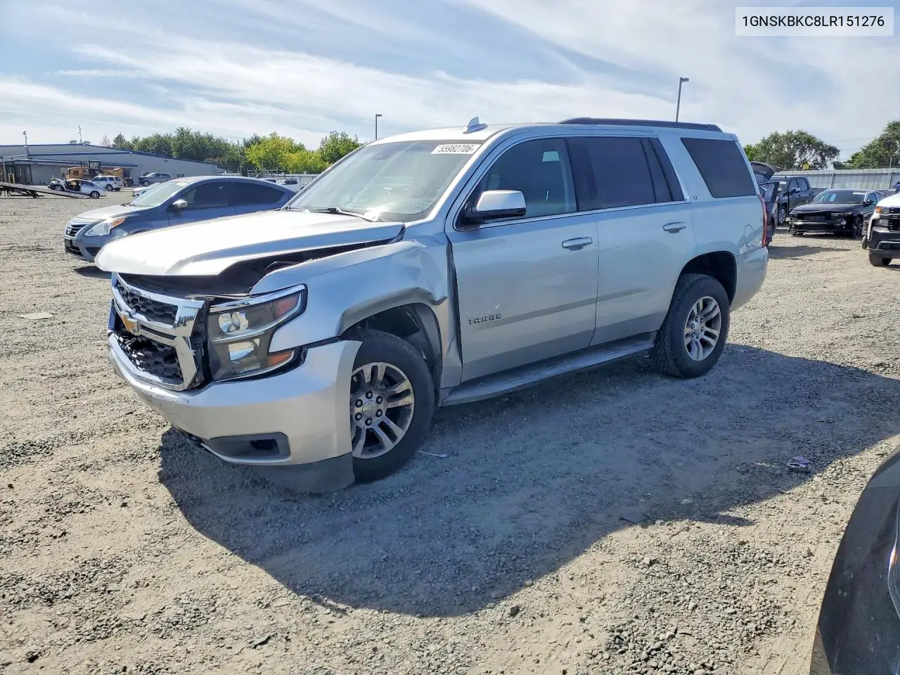Chevrolet Tahoe (IV)