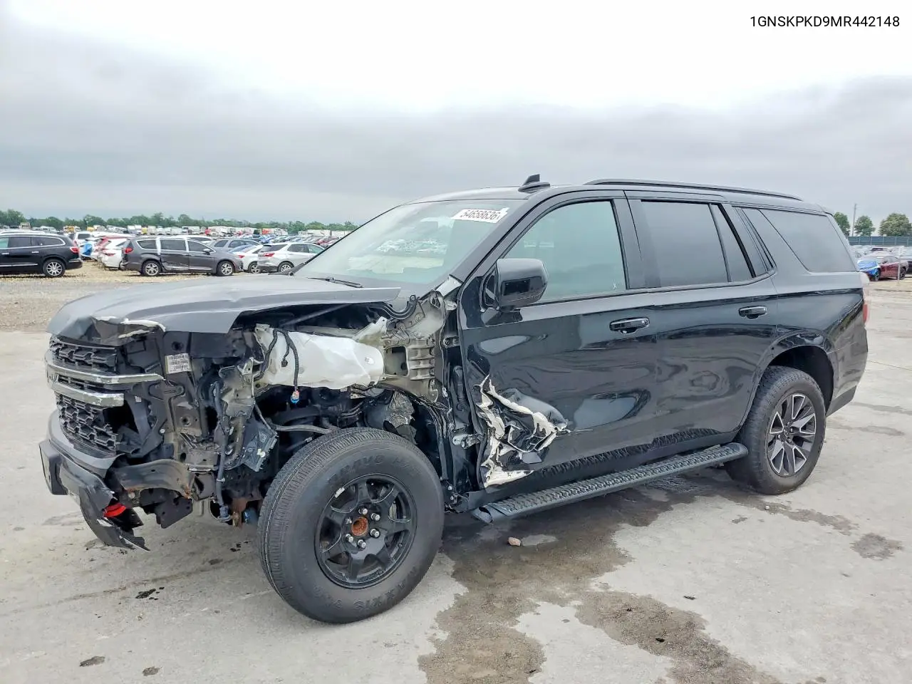 Chevrolet Tahoe (IV)