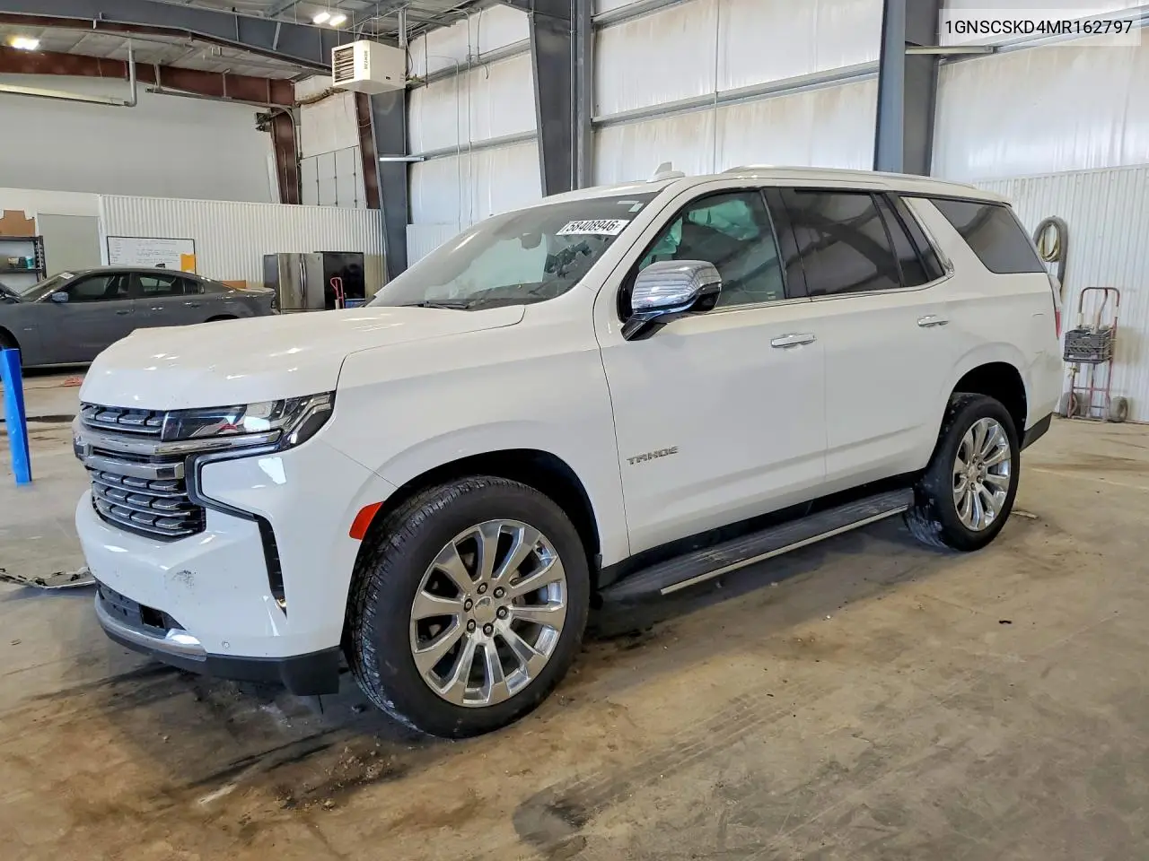 Chevrolet Tahoe (IV)