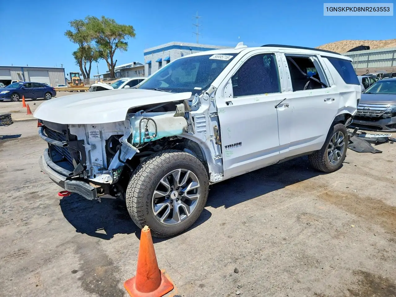 Chevrolet Tahoe (V)