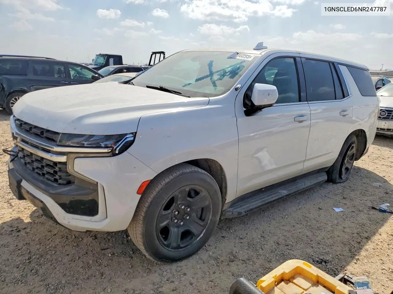 Chevrolet Tahoe (V)