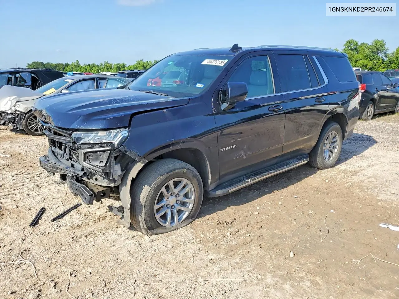 Chevrolet Tahoe