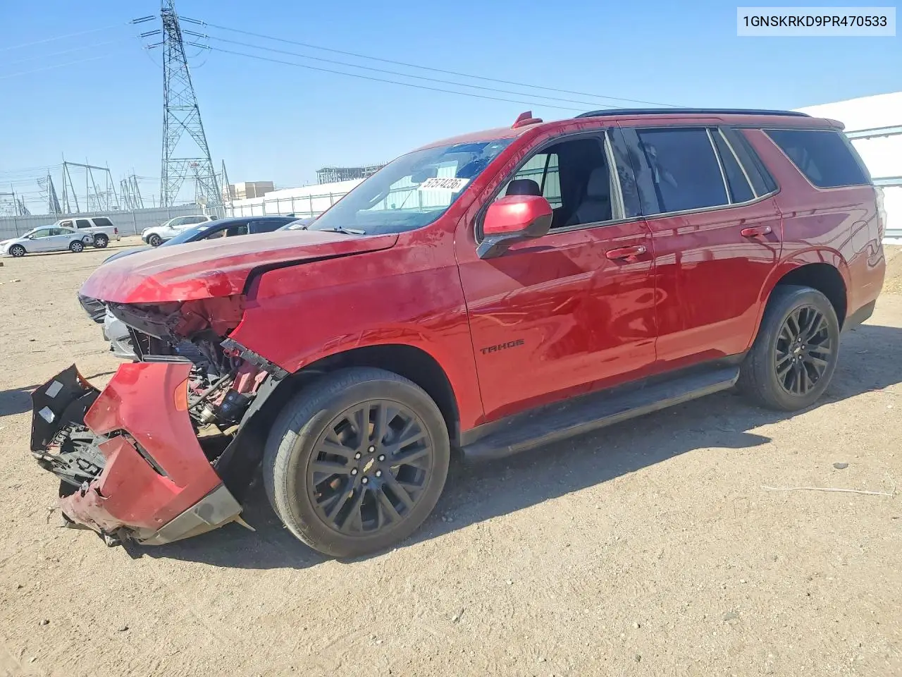 Chevrolet Tahoe