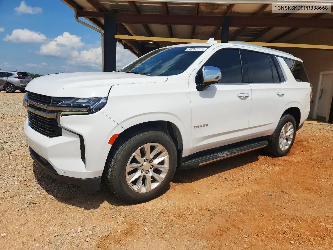 Chevrolet Tahoe