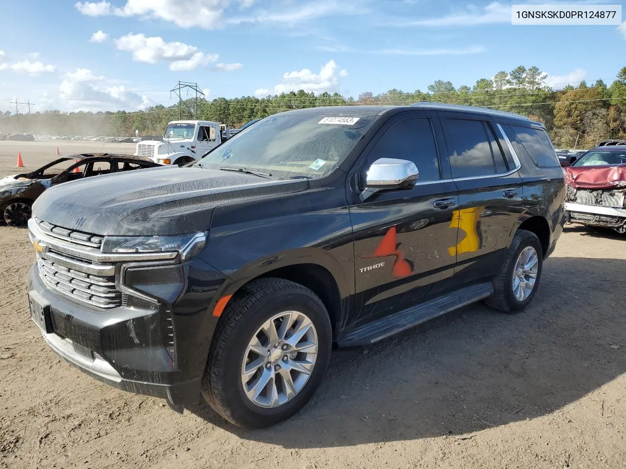 Chevrolet Tahoe