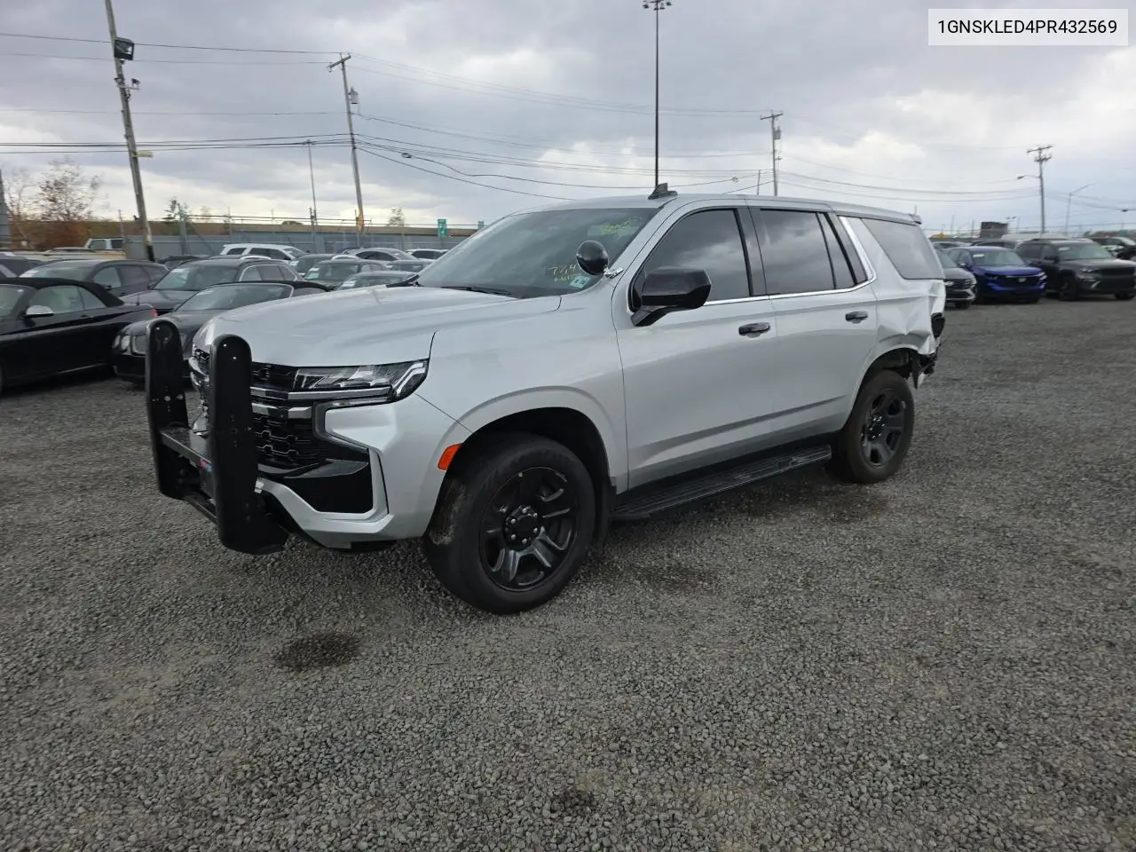 Chevrolet Tahoe