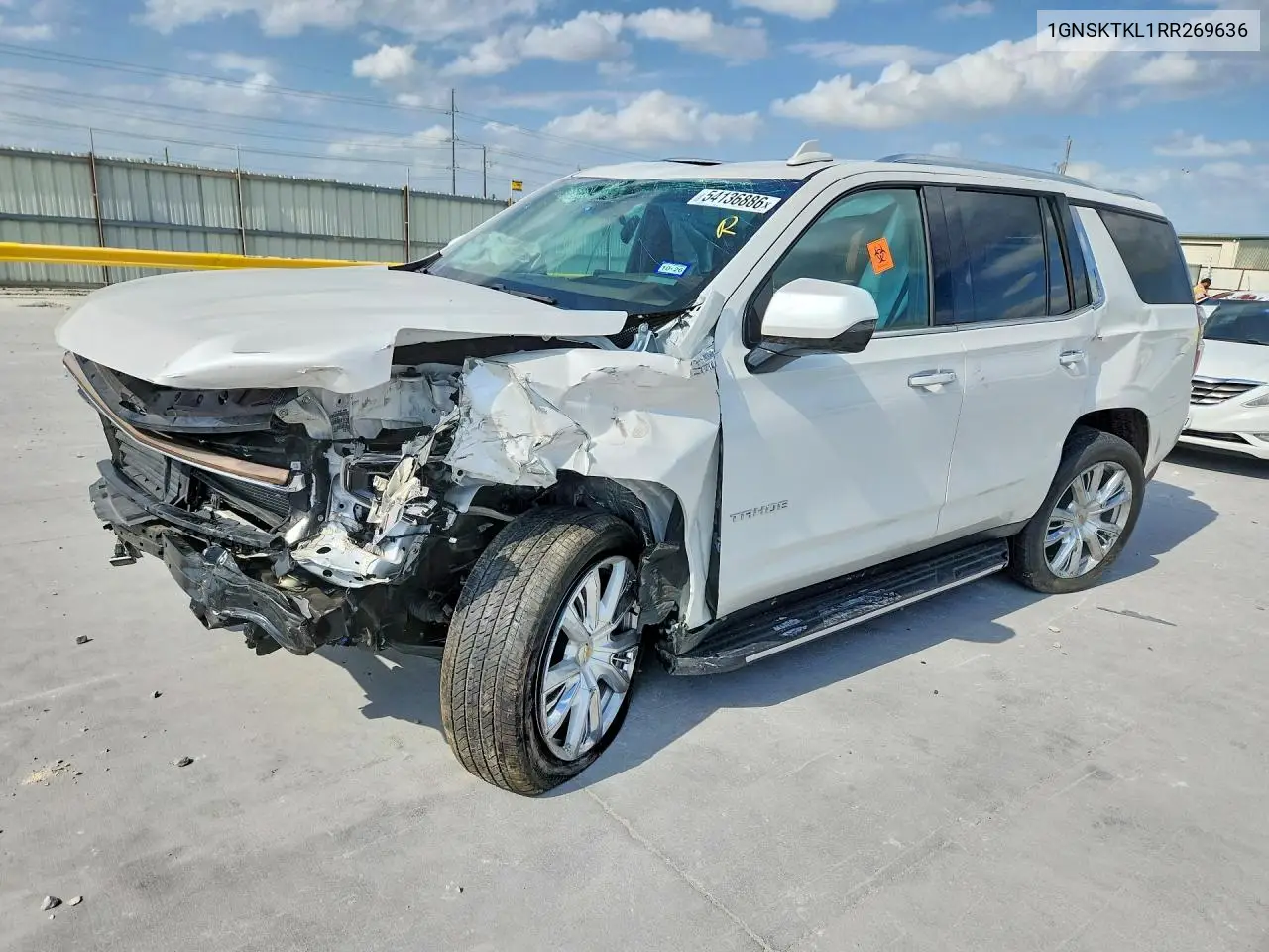 Chevrolet Tahoe