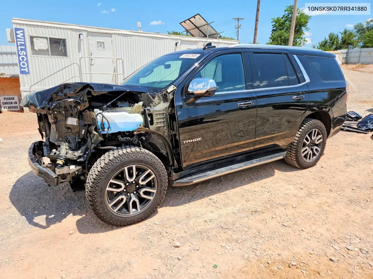 Chevrolet Tahoe