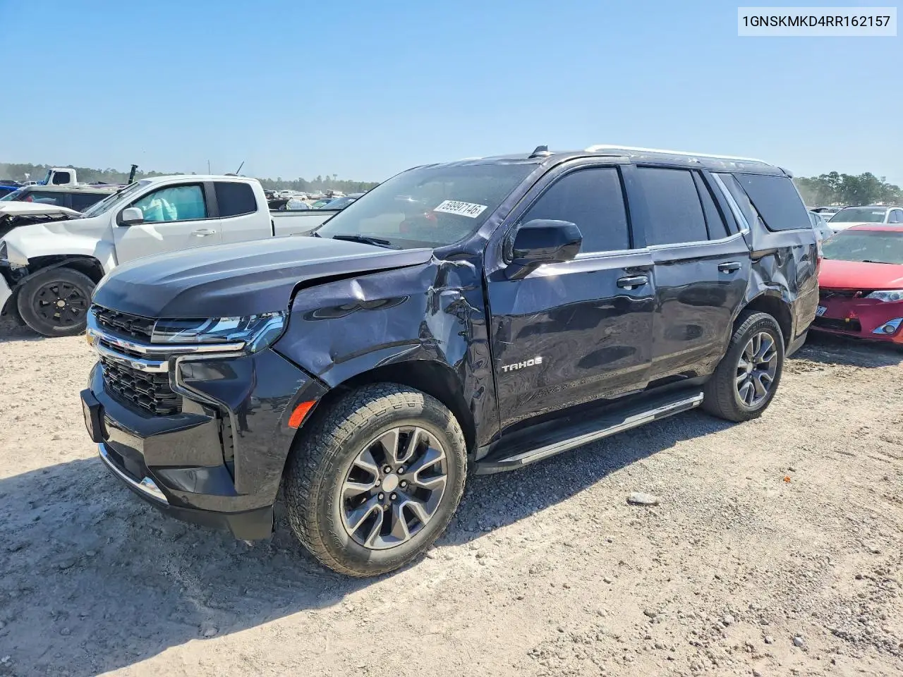 Chevrolet Tahoe