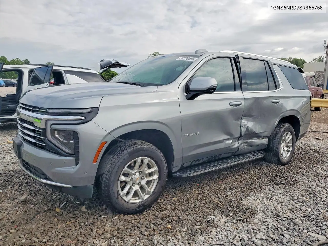 Chevrolet Tahoe