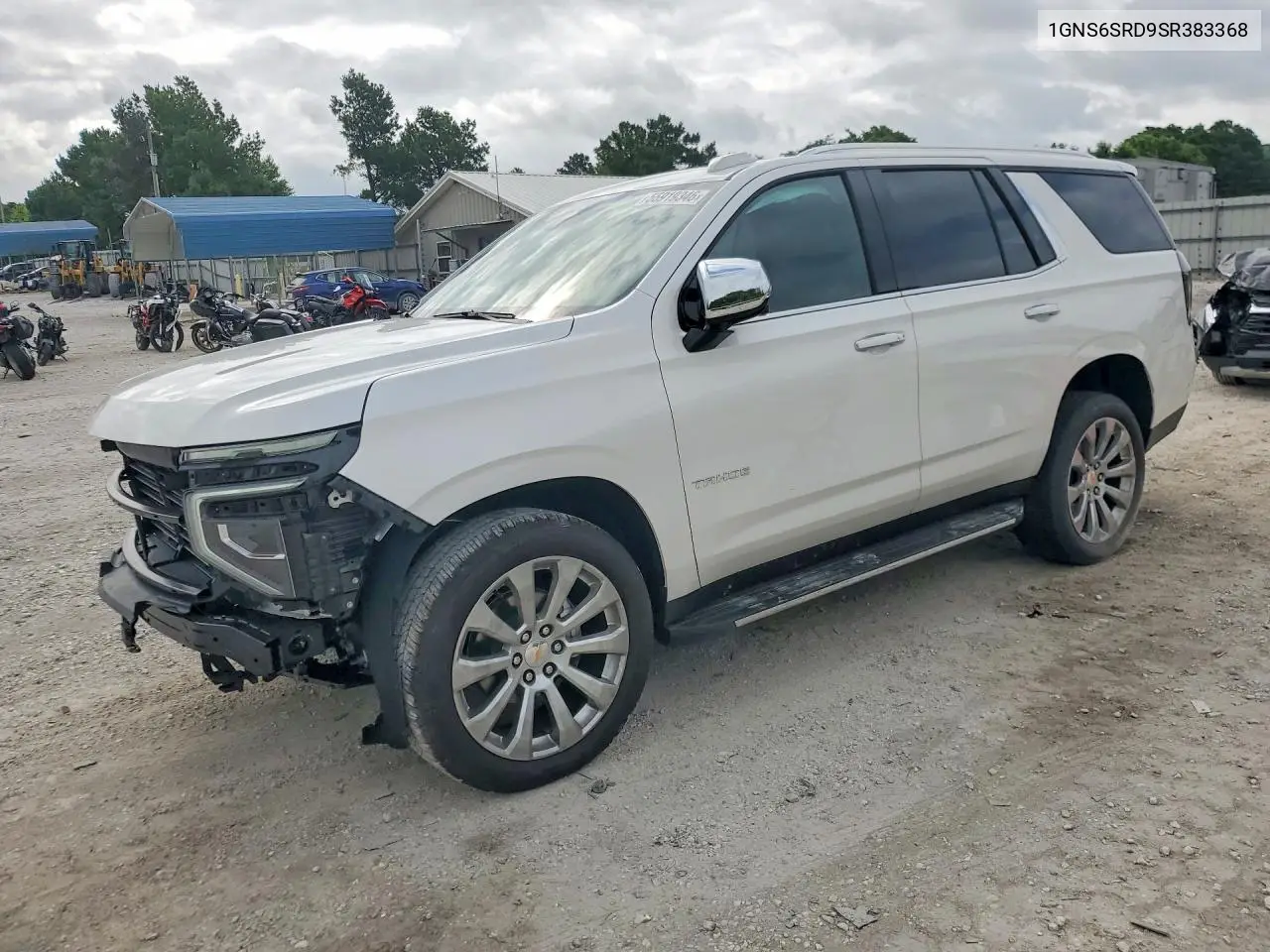 Chevrolet Tahoe