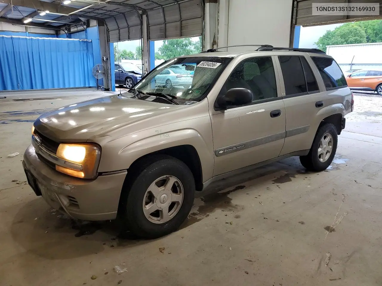 Chevrolet TrailBlazer (I)