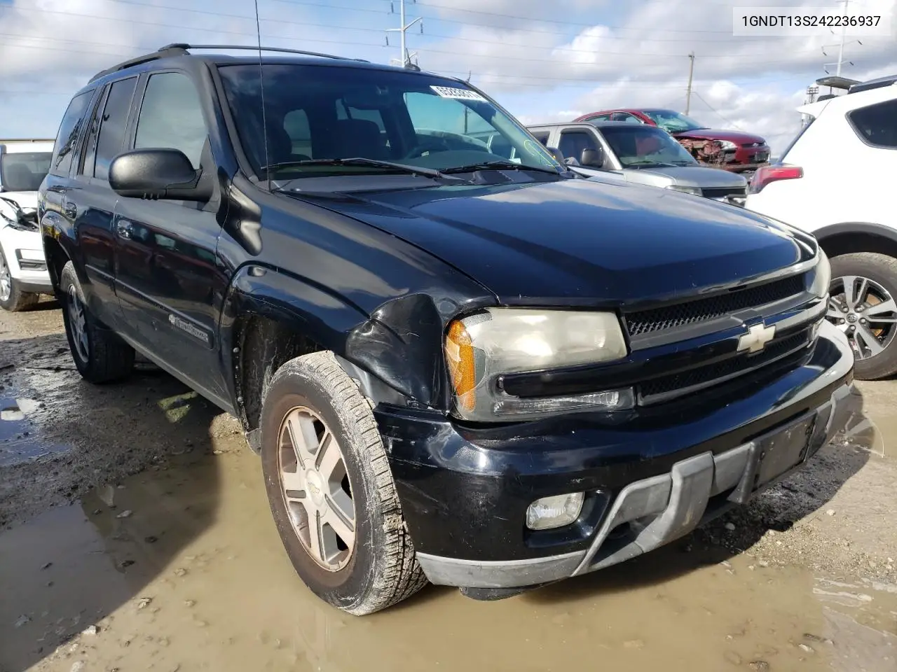 Chevrolet TrailBlazer (I)