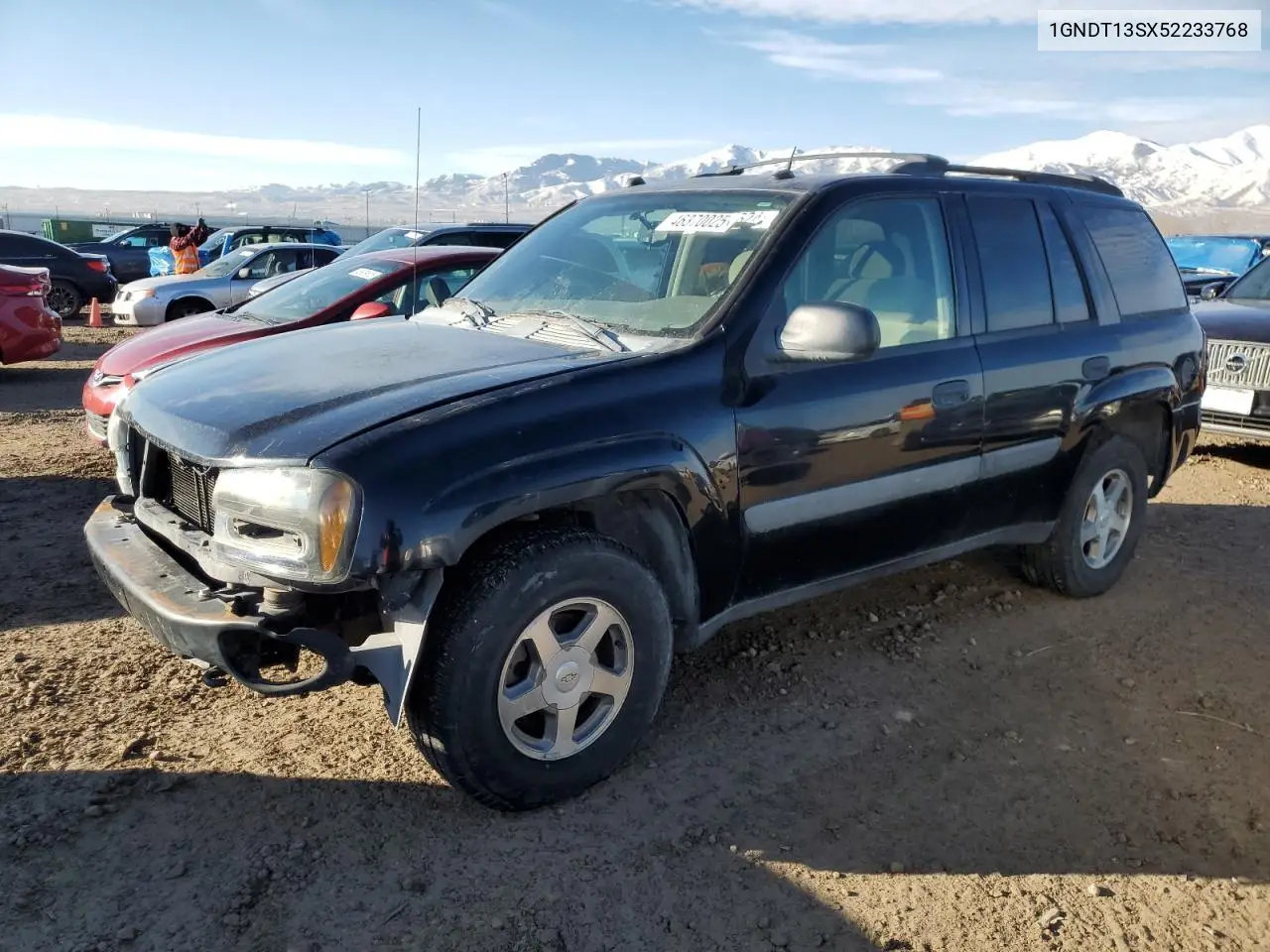 Chevrolet TrailBlazer (I)