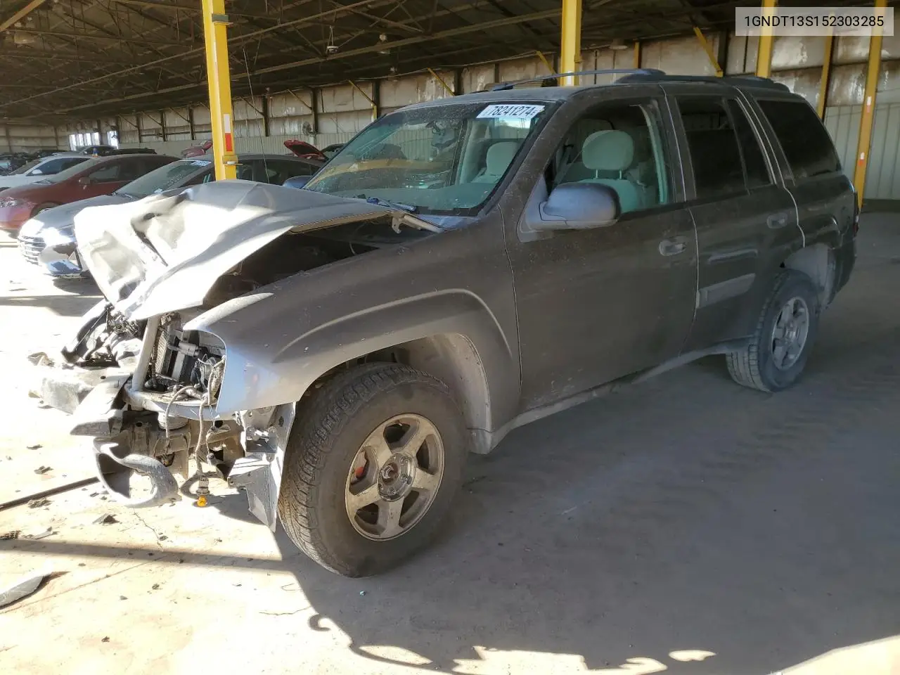Chevrolet TrailBlazer (I)