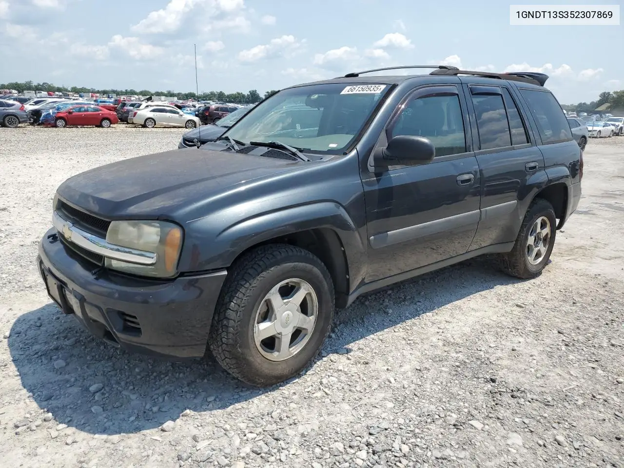 Chevrolet TrailBlazer (I)