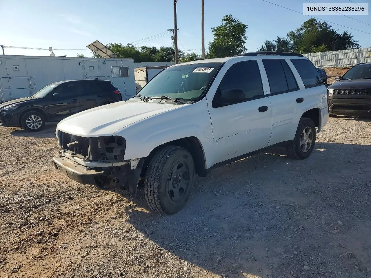 Chevrolet TrailBlazer (I)