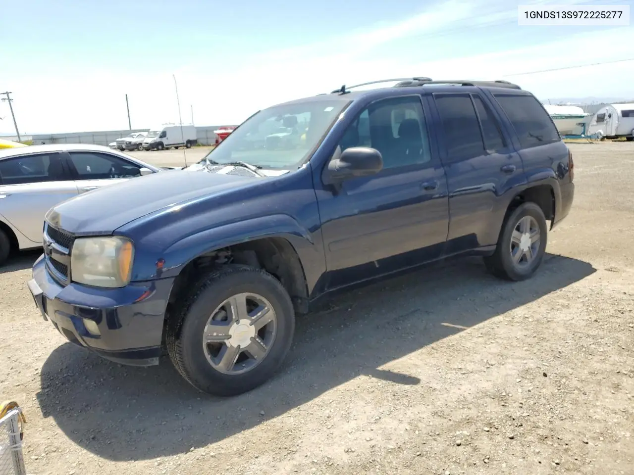 Chevrolet TrailBlazer (I)