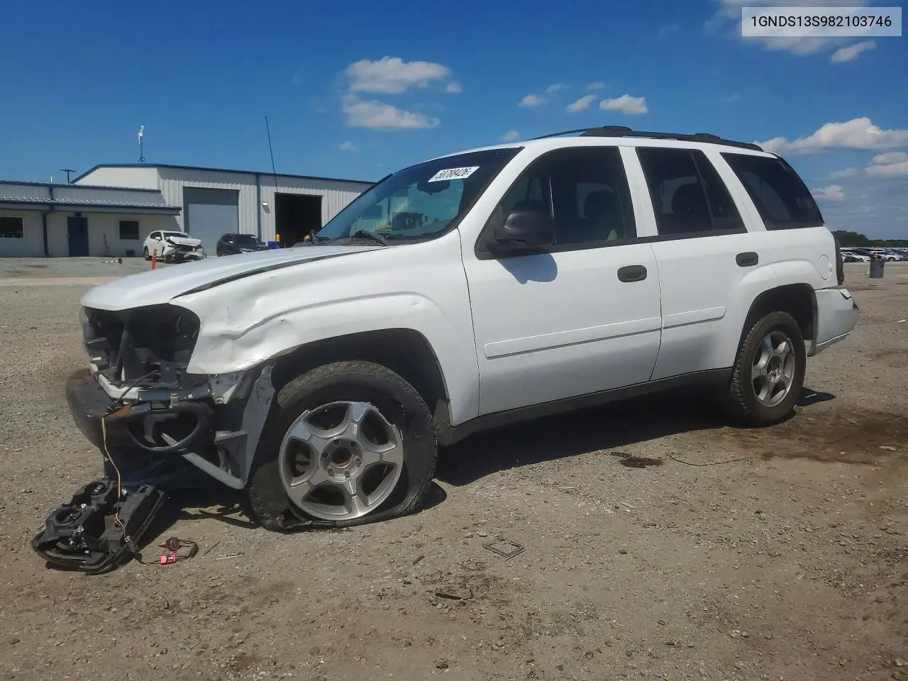 Chevrolet TrailBlazer (I)