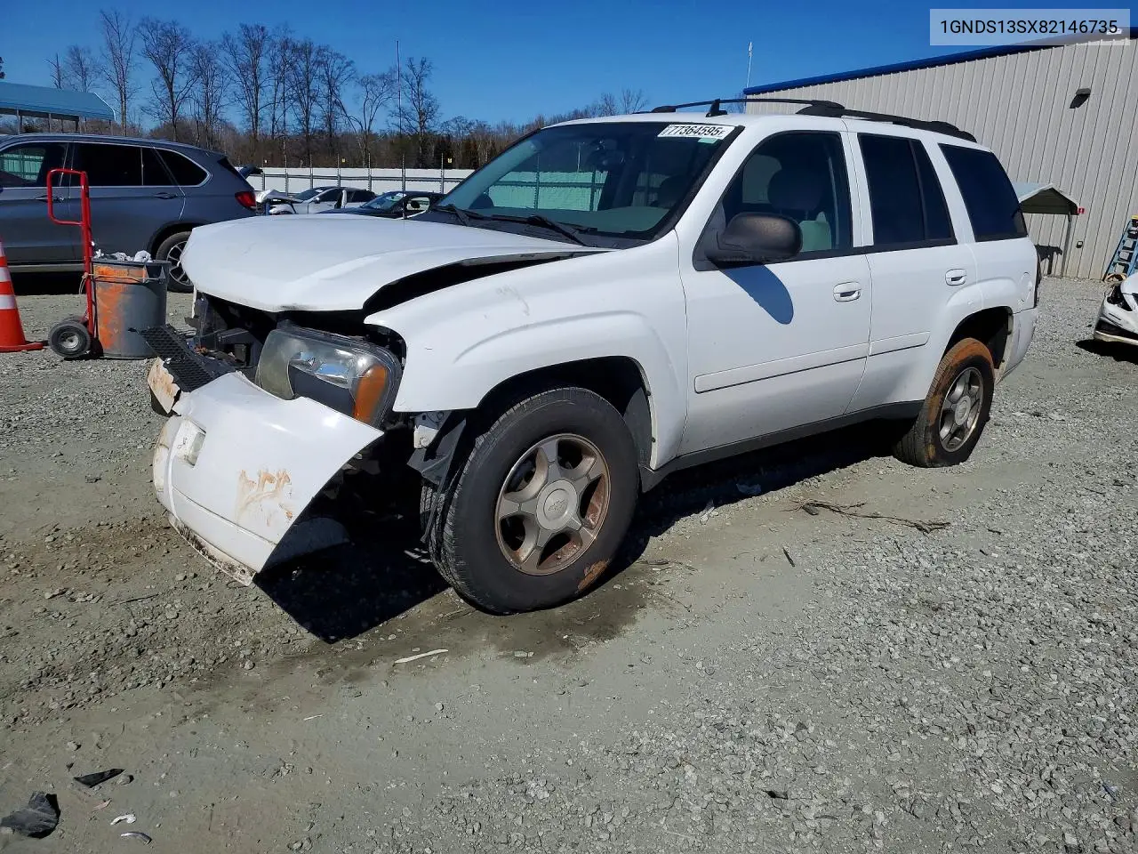 Chevrolet TrailBlazer (I)
