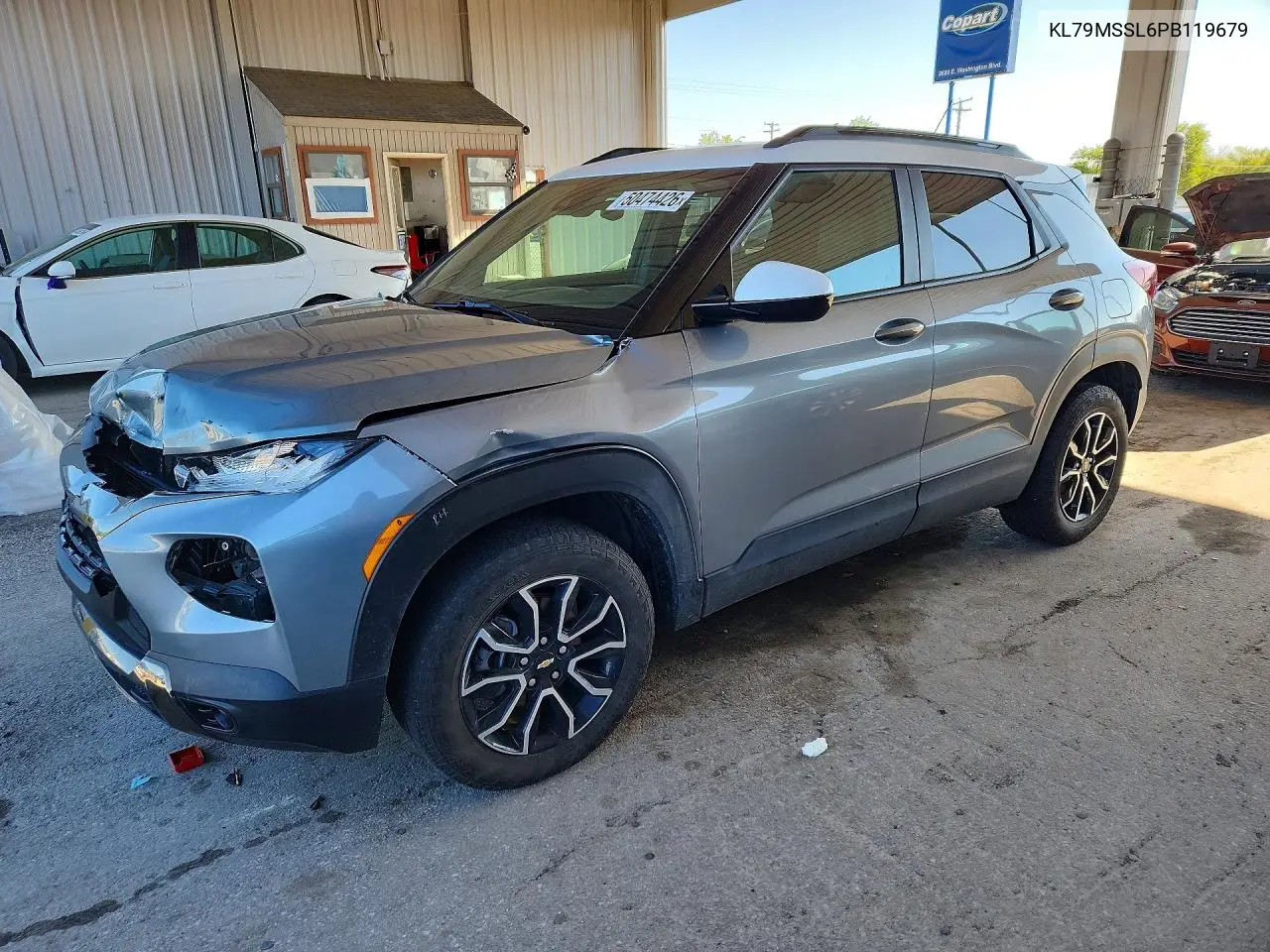 Chevrolet TrailBlazer